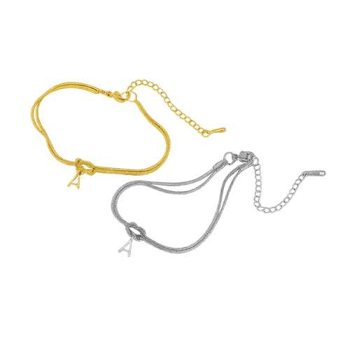 Love Knot Initial