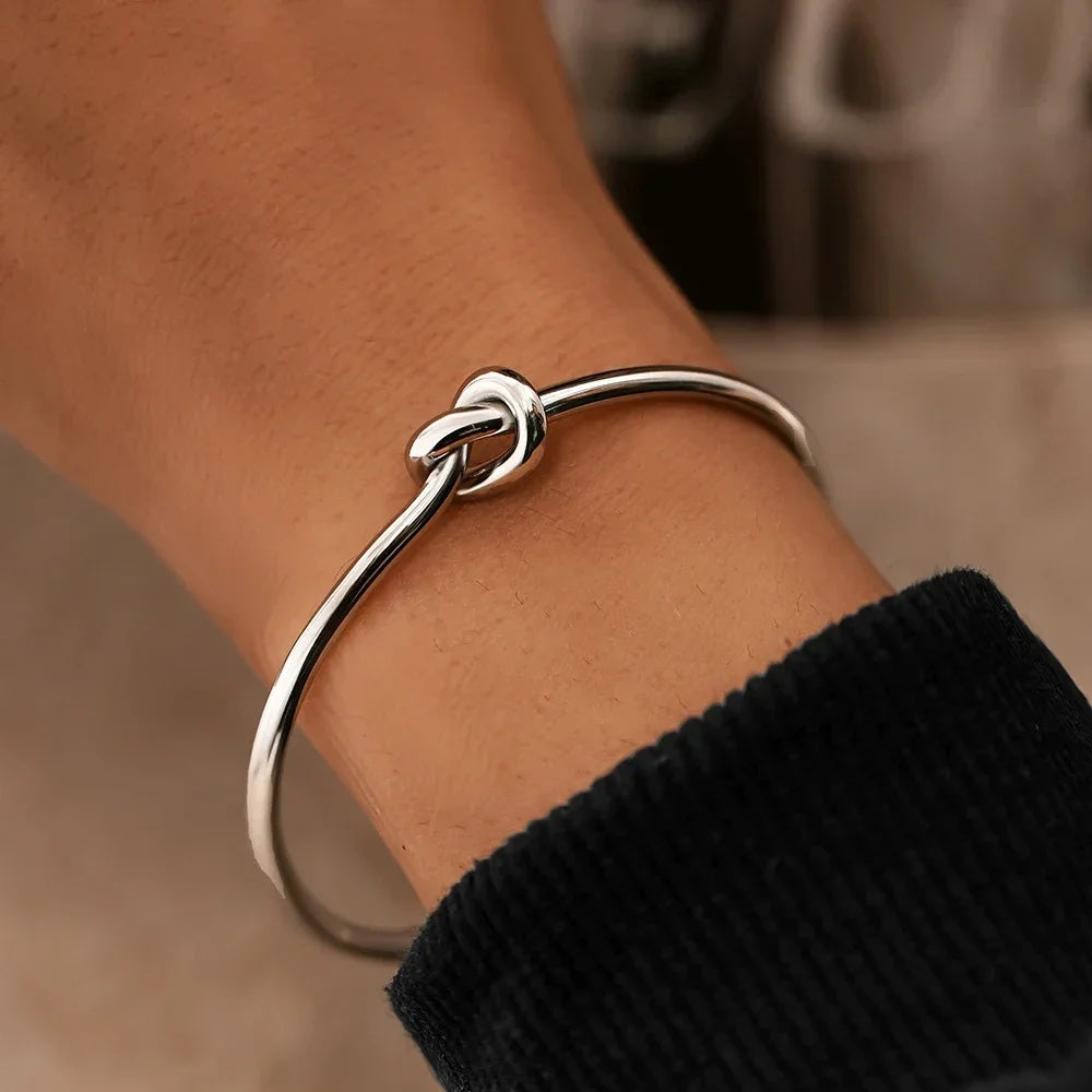 Knot Bangle