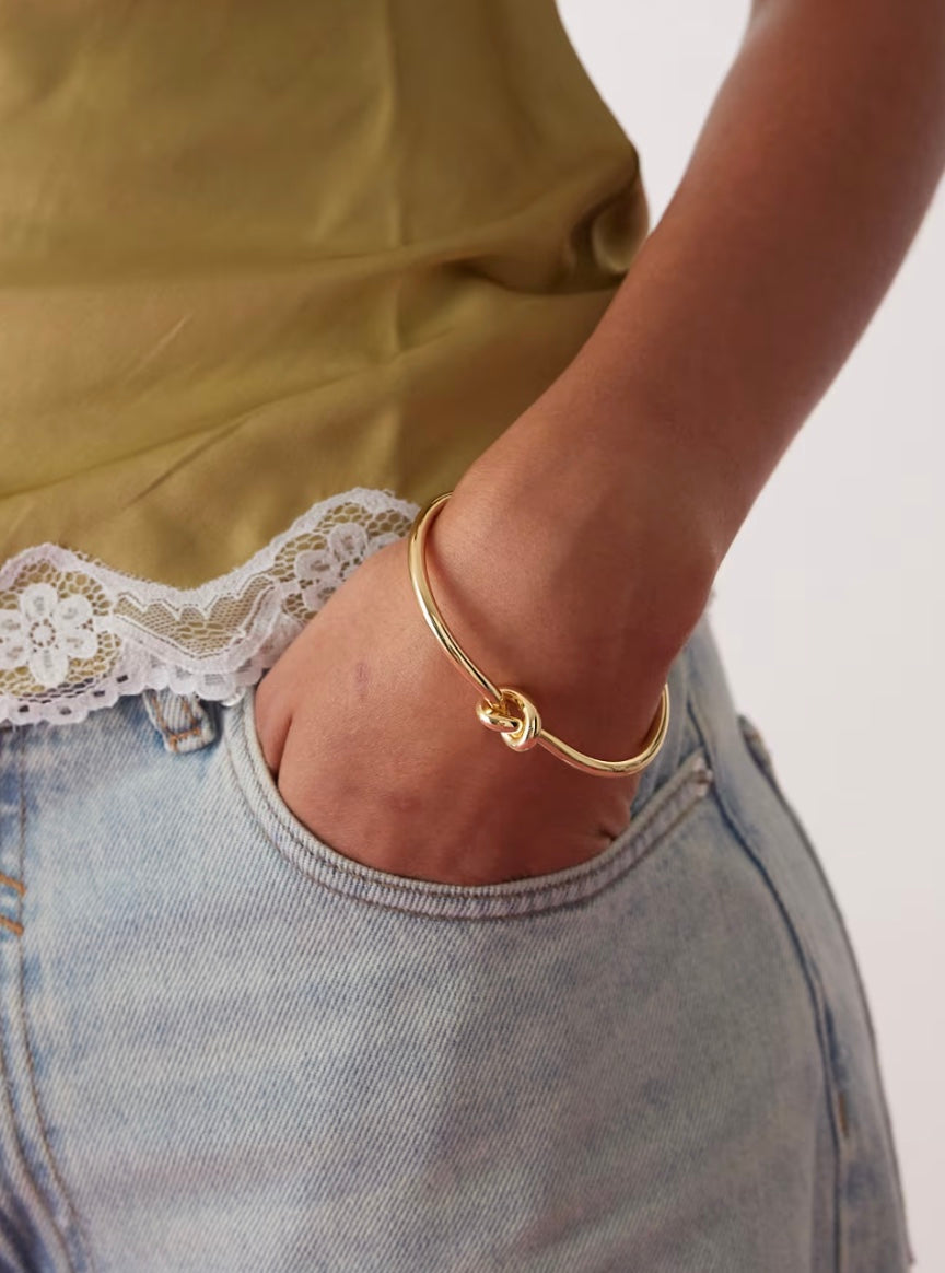 Knot Bangle