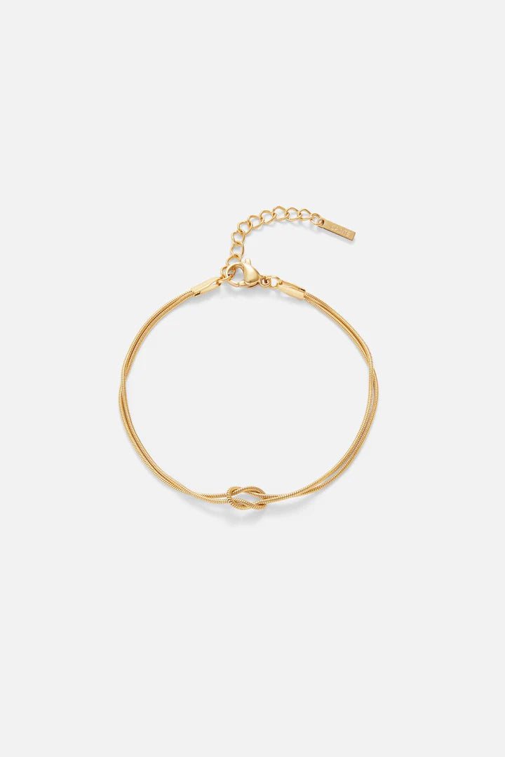 Knot Bracelet