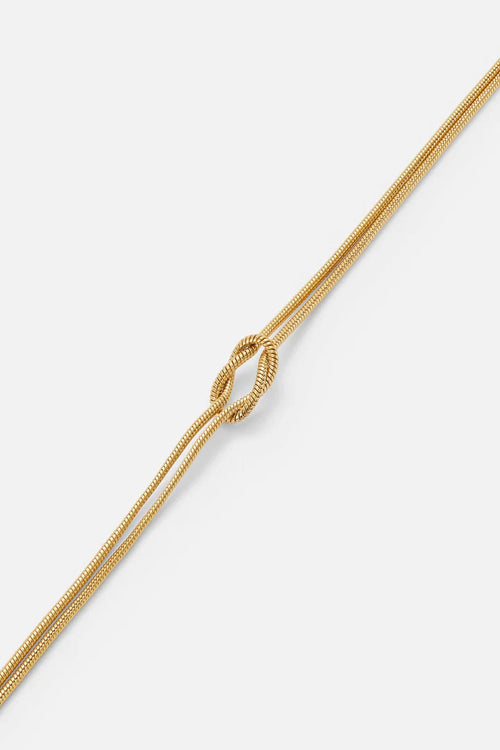 Knot Bracelet