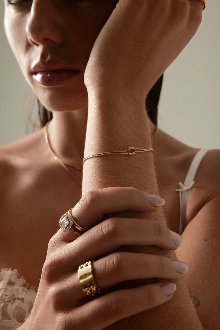 Knot Bracelet