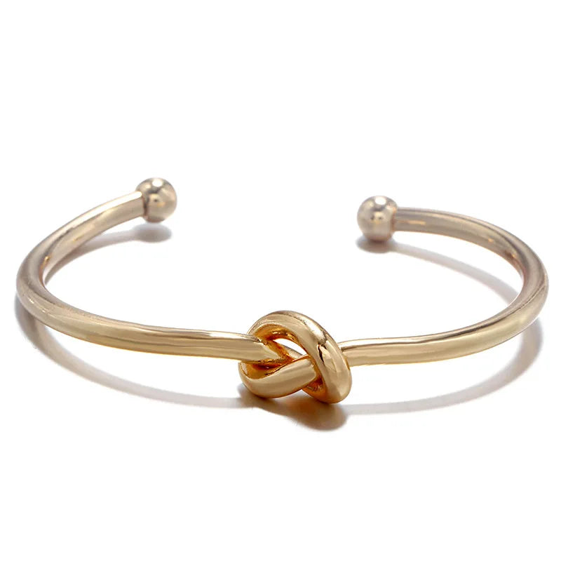 Knot Bangle